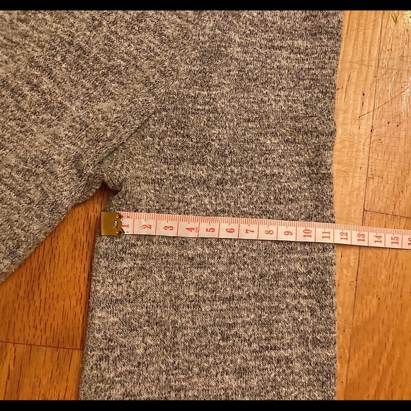 Short maternity tunik - Picture 10 of 11